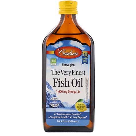 best fish oil from norway.